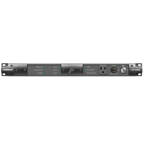 Купить Furman CN1800S SmartSequencer 15 Amp Bidirectional Power