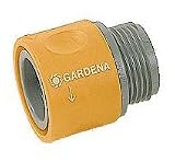 Eigenschaften Gardena 642917 / Gardena Sb-Übergangs Schlauchstück