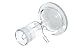 Wilmad BP-1826-090 Support Base for All-Glass Filter Apparatus, 90 mm Size, 40/35 Joint