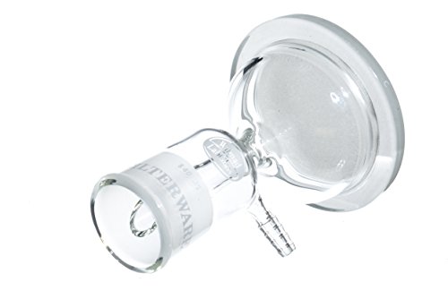 Wilmad BP-1826-090 Support Base for All-Glass Filter Apparatus, 90 mm Size, 40/35 Joint