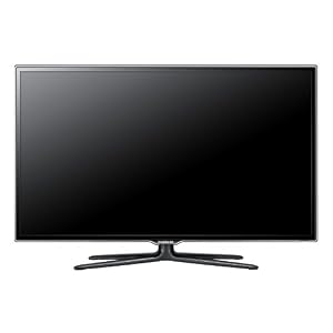 Samsung UN55ES6500 55-Inch 1080p 120Hz 3D Slim LED HDTV (Black)