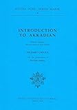 Introduction To Akkadian (Pubblicazioni Della Classe Di Lettere E Filosofia, Scuola No)