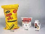 SAS Safety (SAS7702) 10 lbs. Sorb-A-Spill Absorbent