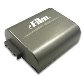 Delkin Devices CANON BP-412 CAMCORDER BATTERY ( DD BP-412 ) by 