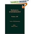 Protein-DNA Interactions, Volume 208: Volume 208: Protein - Dna Interactions (Methods in Enzymology) by John N. Abelson, Melvin I. Simon, and Robert T. Sauer