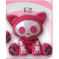 Skelanimals: Lovestruck Kit the Cat Plush Doll