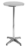 Review DAMS  / ULTRA Café Table Tall Round