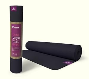 #1 Rated Yoga Mat on Amazon as of 5/16/2014! Tomuno for Unheated Yoga - 68