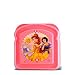 Disney Back to School Princess Sandwich container