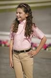 TUFFRIDER Starter Lowrise Pull On Jodhpurs Child Breech
