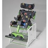 Drive Medical Wenzlite Pediatric MSS Tilt and Recline Seating System, Small