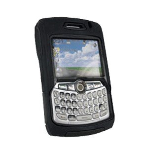 Otter Box Case For Blackberry Curve 8300 Series Black - Model 1935-20 Cases / Waterproof Containers
