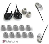 westone Kopfh&auml;rer 5 Paar ComplyTM Foam Ohrpassstücke für WESTONE UM1 , UM2 , W3 , UM3