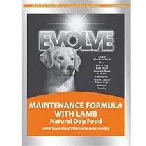 Sunshine Mills Evolve Maintnce Dog Food 15Lb 6600190