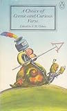 A choice of comic and curious verse