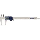 Fowler Stainless Steel Frame Xtra-Value Cal Electronic Caliper