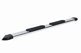 Lund 281001 Multi-Fit Extruded Black Run...