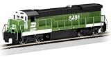 Bachmann Trains Ge B23-7/B30-7 Burlington Northern 5491 (White Face)