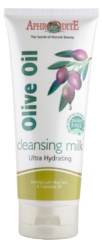 Aphrodite Cleansing Milk & Aloe Vera
