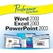 Professor Teaches Word, Excel & PP (Jewel Case)
