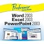 Professor Teaches Word, Excel & PP (Jewel Case)