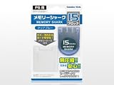 PS用 メモリーシャーク15＜クリアブルー＞（PS メモリーカード） CCP