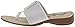 AK Anne Klein Sport Women's Knohow Fabric Flip Flop