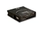 Connectland CL-CRD20015 USB 2.0 Card Reader Reads Cell SIM , SDHC up to 32G (Black)