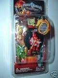 Power Rangers Mystic Force Digital Watch - Glow in the Dark with Sliders and Straps