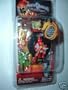 Power Rangers Mystic Force Digital Watch - Glow in the Dark with Sliders and Straps
