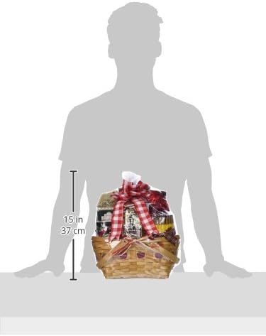 Gift Basket Village A+ Teacher Gift Basket - Send Some Teacher Appreciated with this Basket of Goddies for Your Favorite Teacher, 8 Pounds
