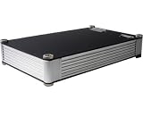 Kingwin SS-350S-BK - Storage enclosure - SATA-150 - 150 MBps - eSATA - black