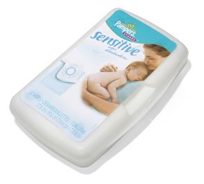 Pampers Baby Wipes, Travel Pack - 12 wipes