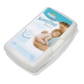 Pampers Baby Wipes Travel Pack - 12 Wipes