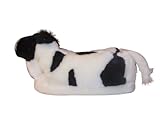 Happy Feet - Cow - Animal Slippers