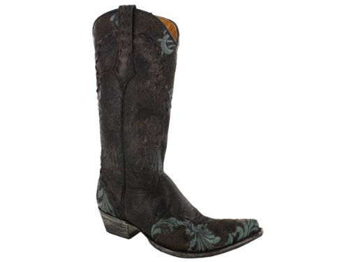 Old Gringo Womens Erin Vesuvio Chocolate