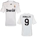 Real Madrid Ronaldo Trikot Home 2010