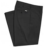 IZOD G Mens Flat Front Twill Pants - 32