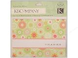 Outdoor Living : K and Company Notes Thank You Hearts and Flowers