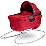 Baby Strollers: Orbit Car Seat and Stroller Infant System G2, Red Orbit G2 Bassinet Cradle