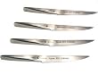 Chroma type 301: 4 Piece Steak Knife Set