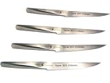 Chroma 4-Piece Steak Knives by Chroma