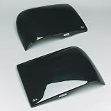 Auto Ventshade 37939 Smoke Headlight Cover