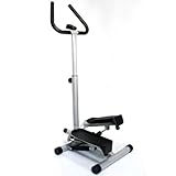 Sunny Twister Stepper with Handle Bar