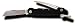 Rigger's Knife with Locking Marlin Spike