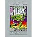 MARVEL MASTERWORKS: The Incredible Hulk Vol 4