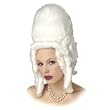 White Marie Antoinette Costume Wig