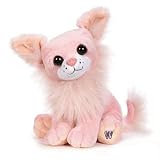 Webkinz Virtual Pet Plush - Chinchi Chihuahua 2 Free Webkinz Stickers Sheets with Secret Codes That Includes an Exclusive Online Gift for Your Webkinz Pet!