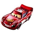 Disney / Pixar CARS Movie 1:55 Die Cast Car with Lenticular Eyes Radiator Springs Lightning McQueen