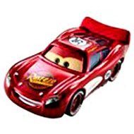 Disney / Pixar CARS Movie 1:55 Die Cast Car with Lenticular Eyes Radiator Springs Lightning McQueen